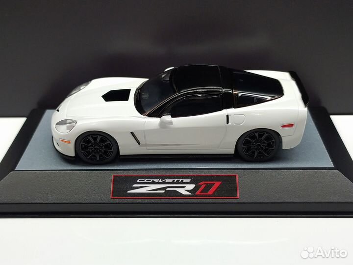 1:43 Chevrolet Corvette C6 ZR1