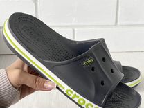 Новые мужские сланцы Crocs