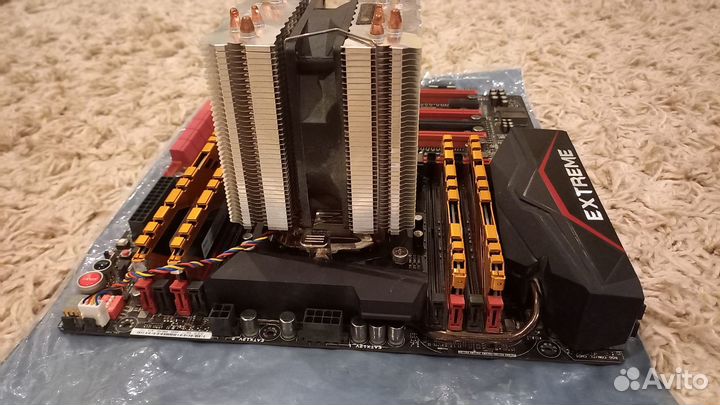 Asus Rampage V Extreme