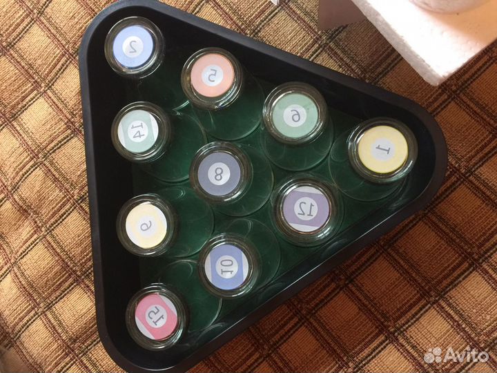 Оригинальные Стопочки