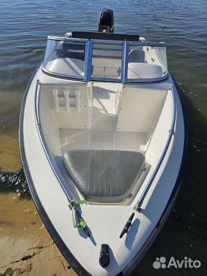 Катер Grizzly 490DC