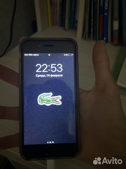 iPhone 6S, 64 ГБ