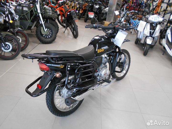 Minsk Ranger 200 В наличии