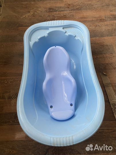Ванночка для купания