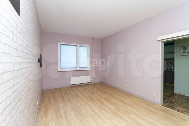 1-к. квартира, 36,1 м², 23/24 эт.