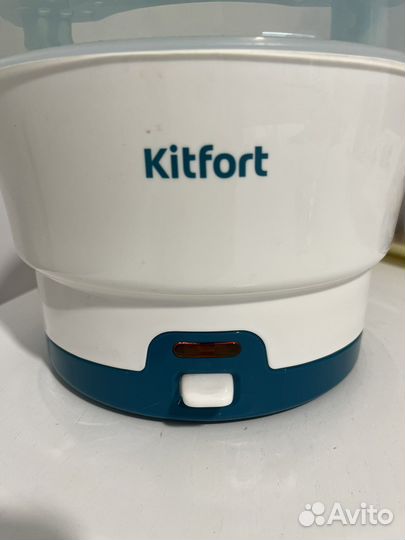 Стерилизатор kitfort