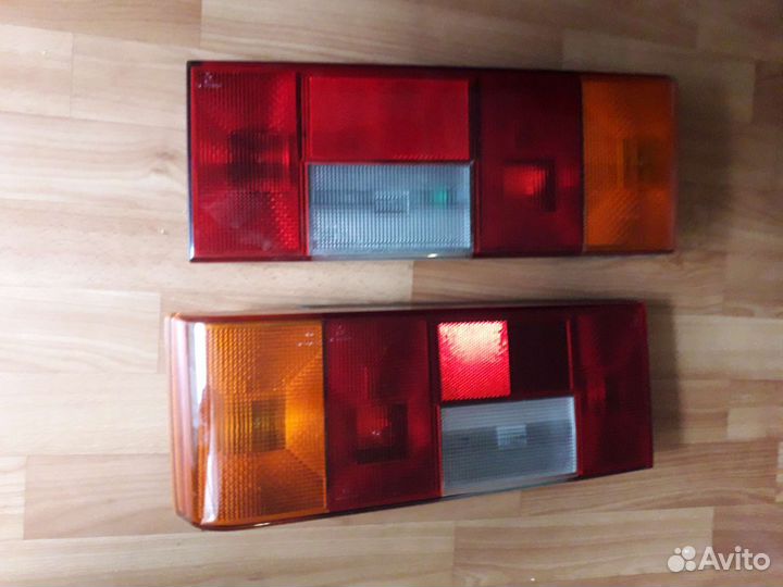 Задние фонари ваз 2114