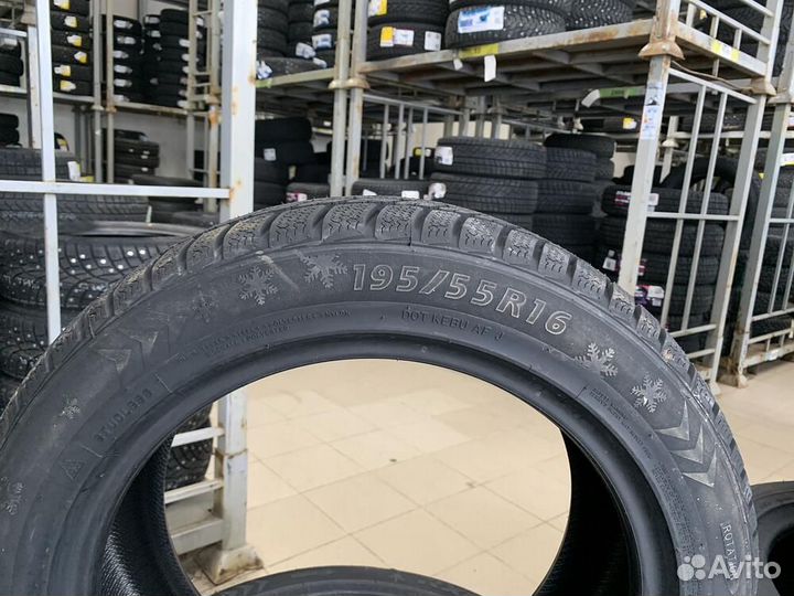 RoadX RX Frost WH01 195/55 R16 87V