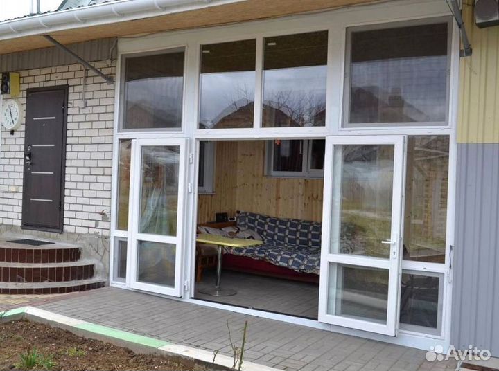 Остекление балконов и лоджий