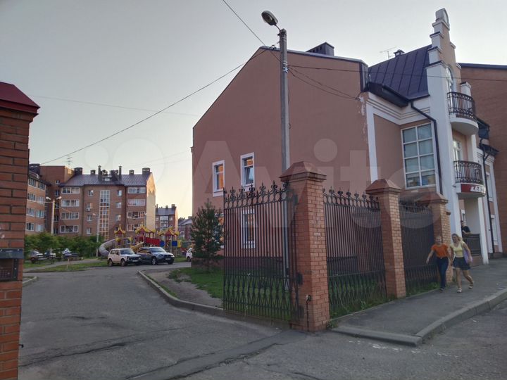 2-к. квартира, 61,1 м², 5/5 эт.
