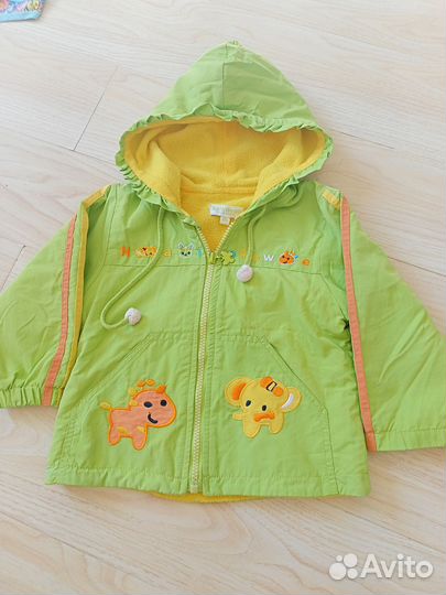 Детский костюм весна-осень