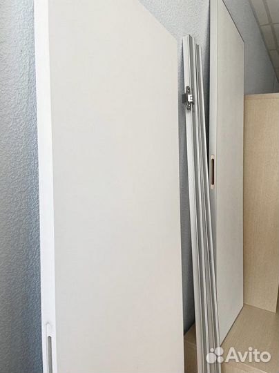 Дверь скрытого монтажа invisible