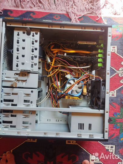 Системный блок