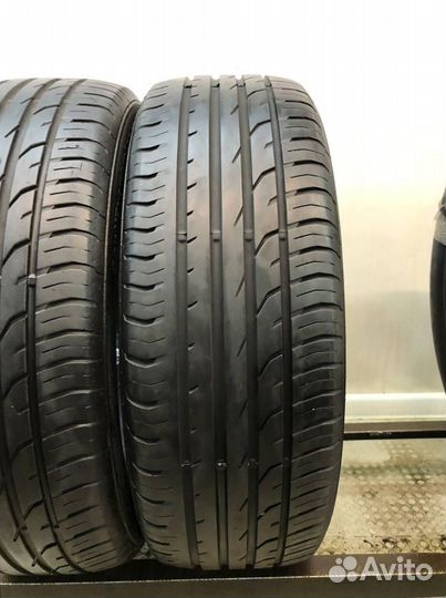 Continental ContiPremiumContact 2E 215/55 R18 106H