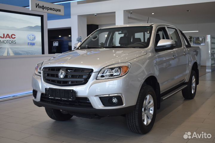 Sollers ST6 2.0 МТ, 2024