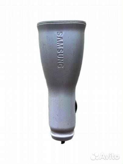 Адаптер -зарядка с разъемом 2 USB (2.1А samsuhg)