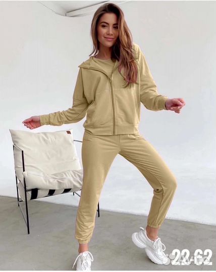 Костюм спортивный 3-ка 42-48