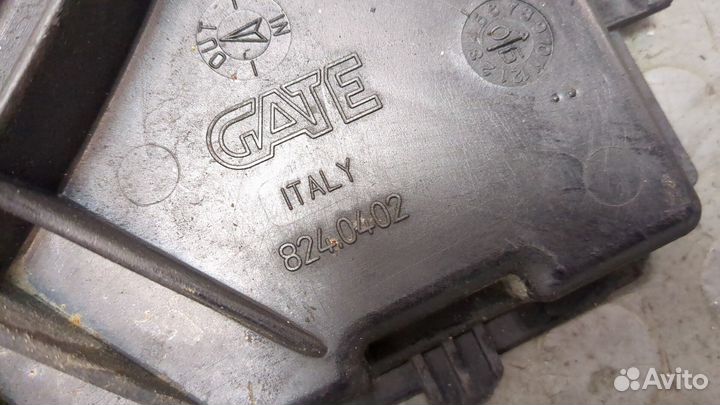 Вентилятор радиатора BMW X3 E83, 2006