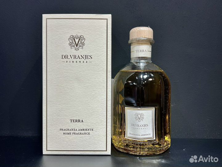 Dr. Vranjes диффузор