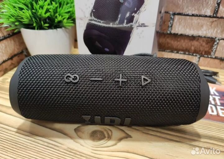 Портативная колонка Jbl flip 6 (гарантия)