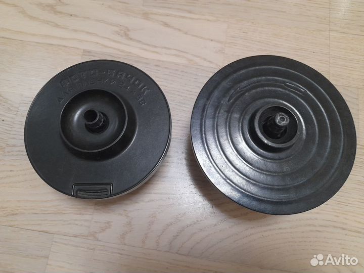 Ёмкости для проявки фотоплёнки СССР Бакелит