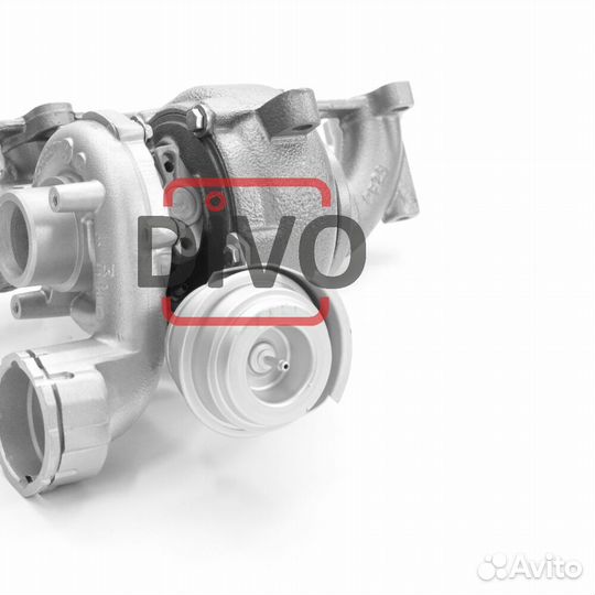 Турбина VAG 038253014G