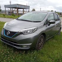 Nissan Note 1.2 AT, 2019, 98 700 км, с пробегом, цена 1 499 000 руб.