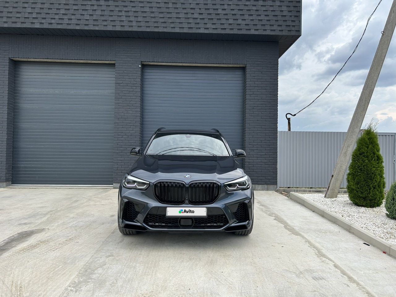 BMW X5: фото владельца