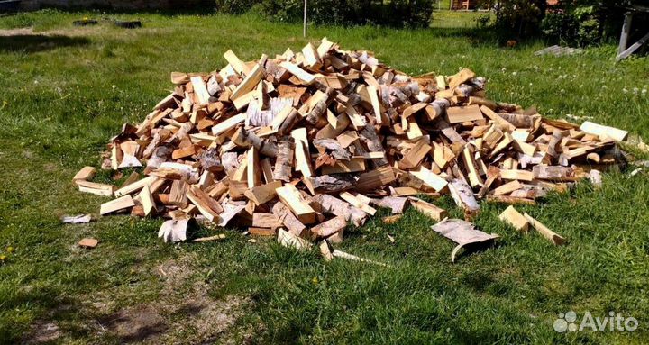 Дрова привезем Ольховые любого объема