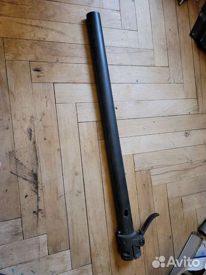 Руль, стойка, вилка m365 pro оригинал