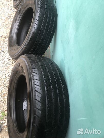 Kumho Road Venture ST KL16 235/70 R16 19B