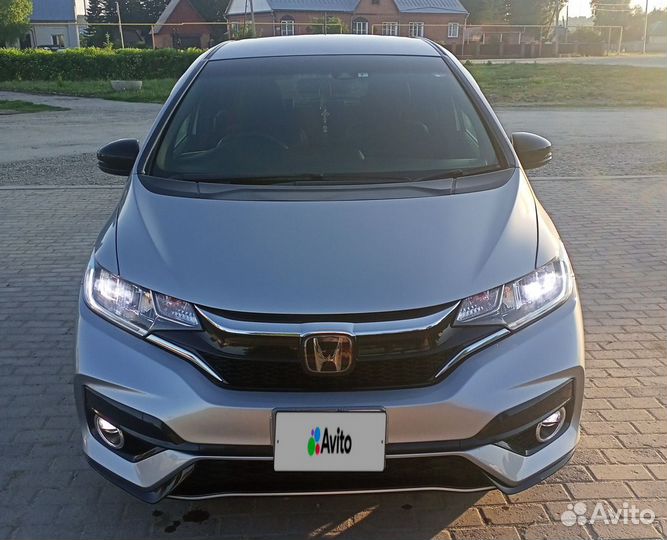 Honda Fit 1.5 AMT, 2017, 113 000 км