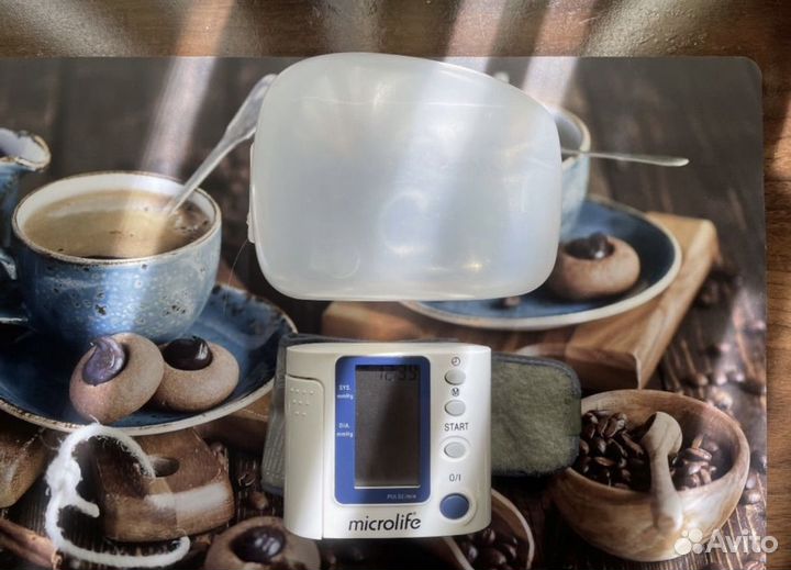 Тонометр Microlife