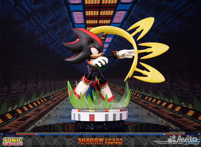 Shadow: Chaos Control