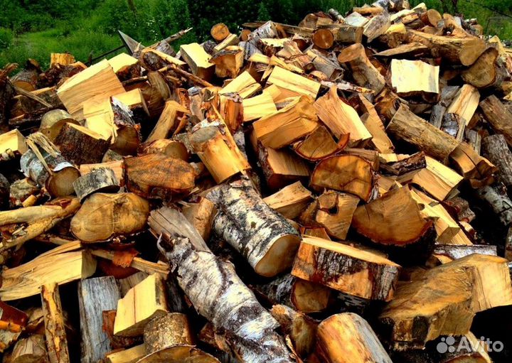 Дрова в баню