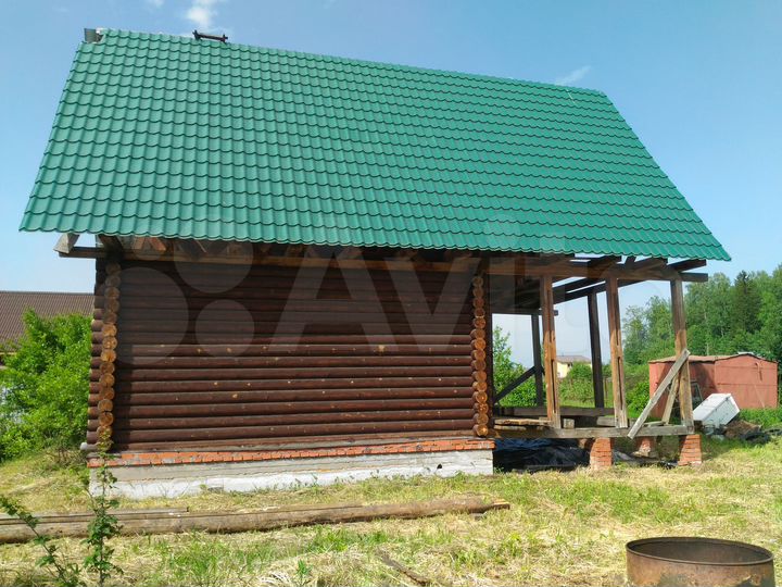 Участок 6 сот. (СНТ, ДНП)