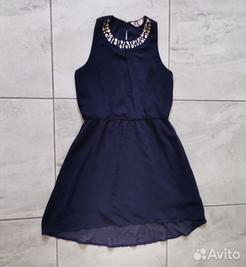 Детское нарядное платье