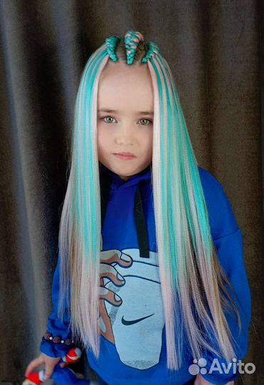 Плетение кос