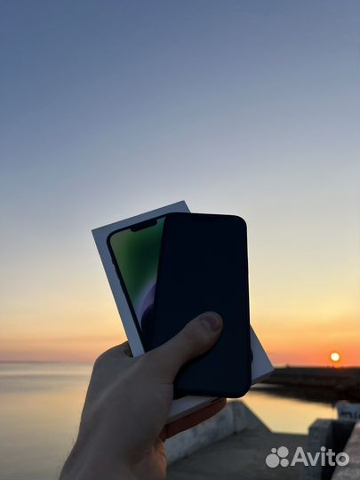 Телефон iPhone 14 plus 128gb