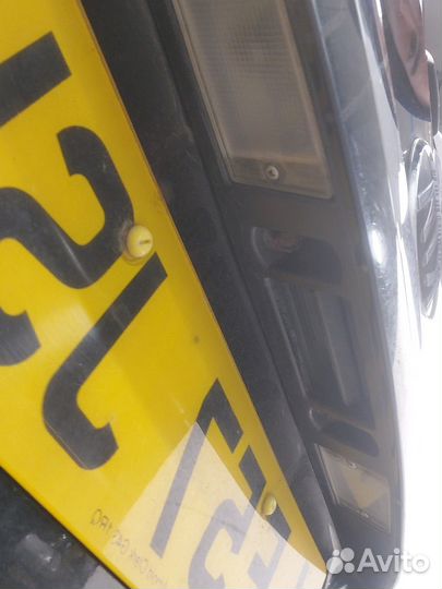 Крышка багажника киа Sorento, 2008