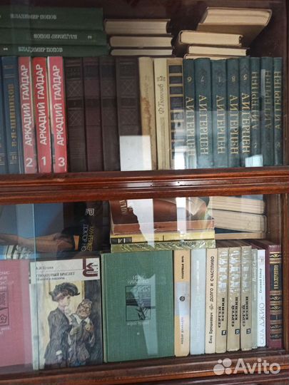 Книги подписные издания