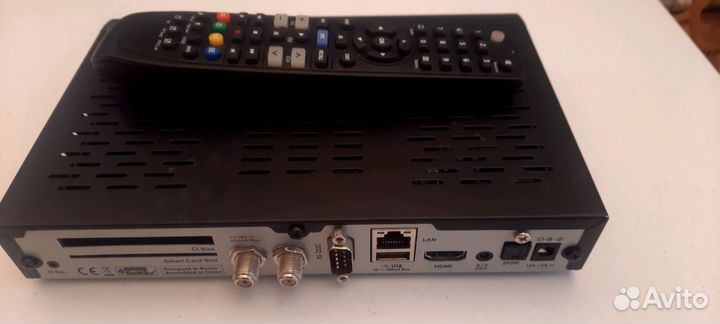 Спутниковый ресивер Gi HD mini