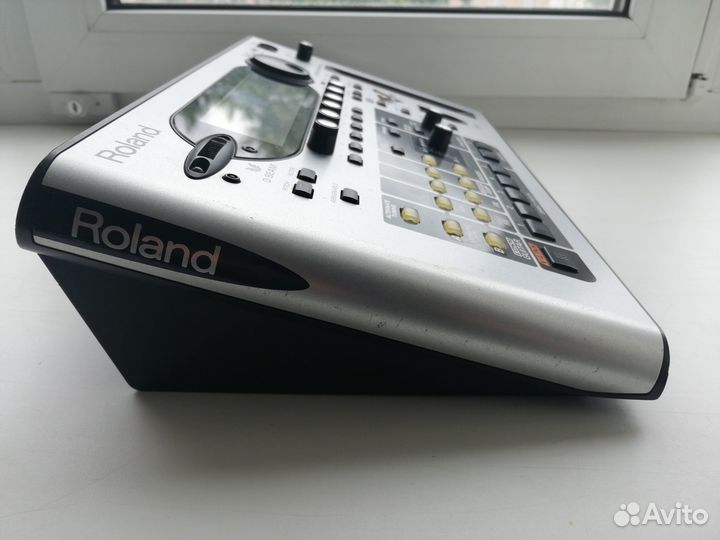 Гитарный процессор roland VG99