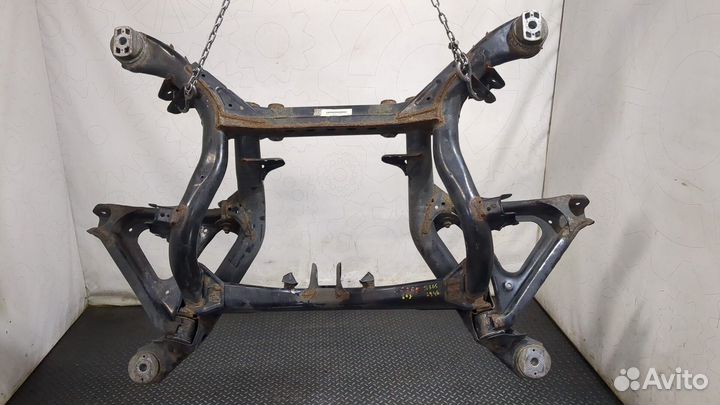 Балка подвески задняя Audi Q7, 2013