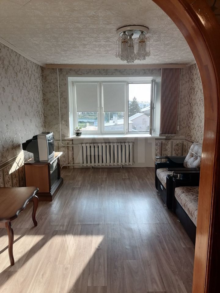 2-к. квартира, 51 м², 4/5 эт.