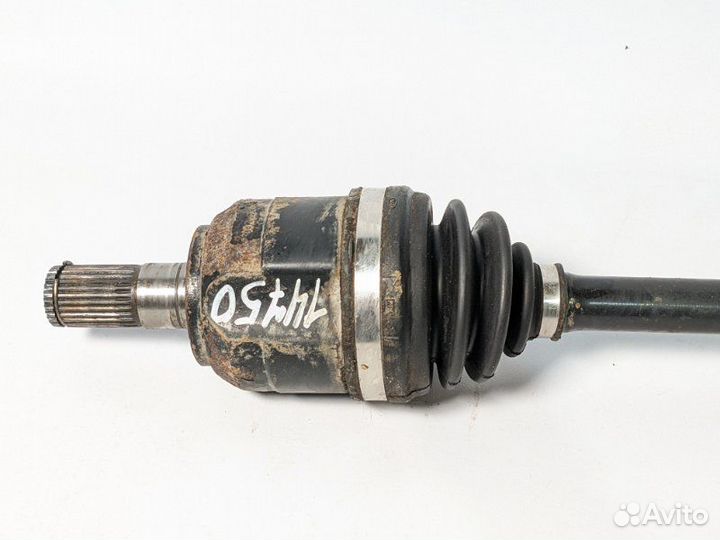 Привод передний левый Kia Sportage SL G4KD 2013