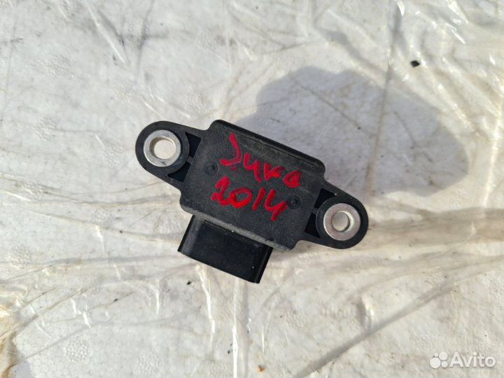 Датчик ускорения Nissan Juke F15 HR16DE 2014