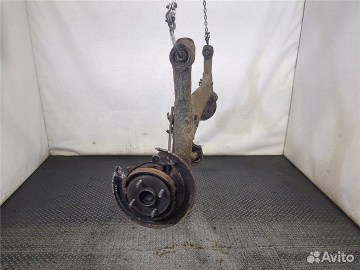 Балка подвески задняя Toyota Corolla E12, 2006