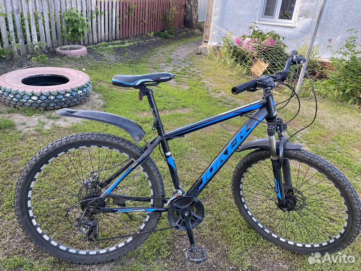 Велосипед Joker горный бу