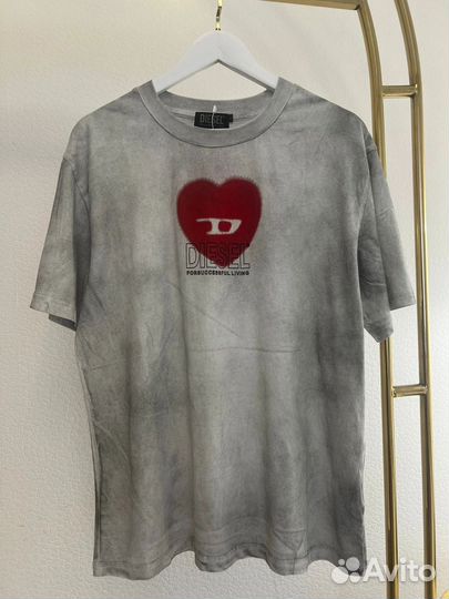 Футболка diesel